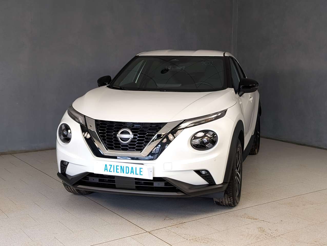 Nissan Juke 1.0 dig-t 114cv N-Connecta