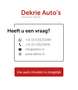BMW 128 128I Coupe Automaat 6 Cilinder 234PK / Lmv. 19" / Blau - thumbnail 34