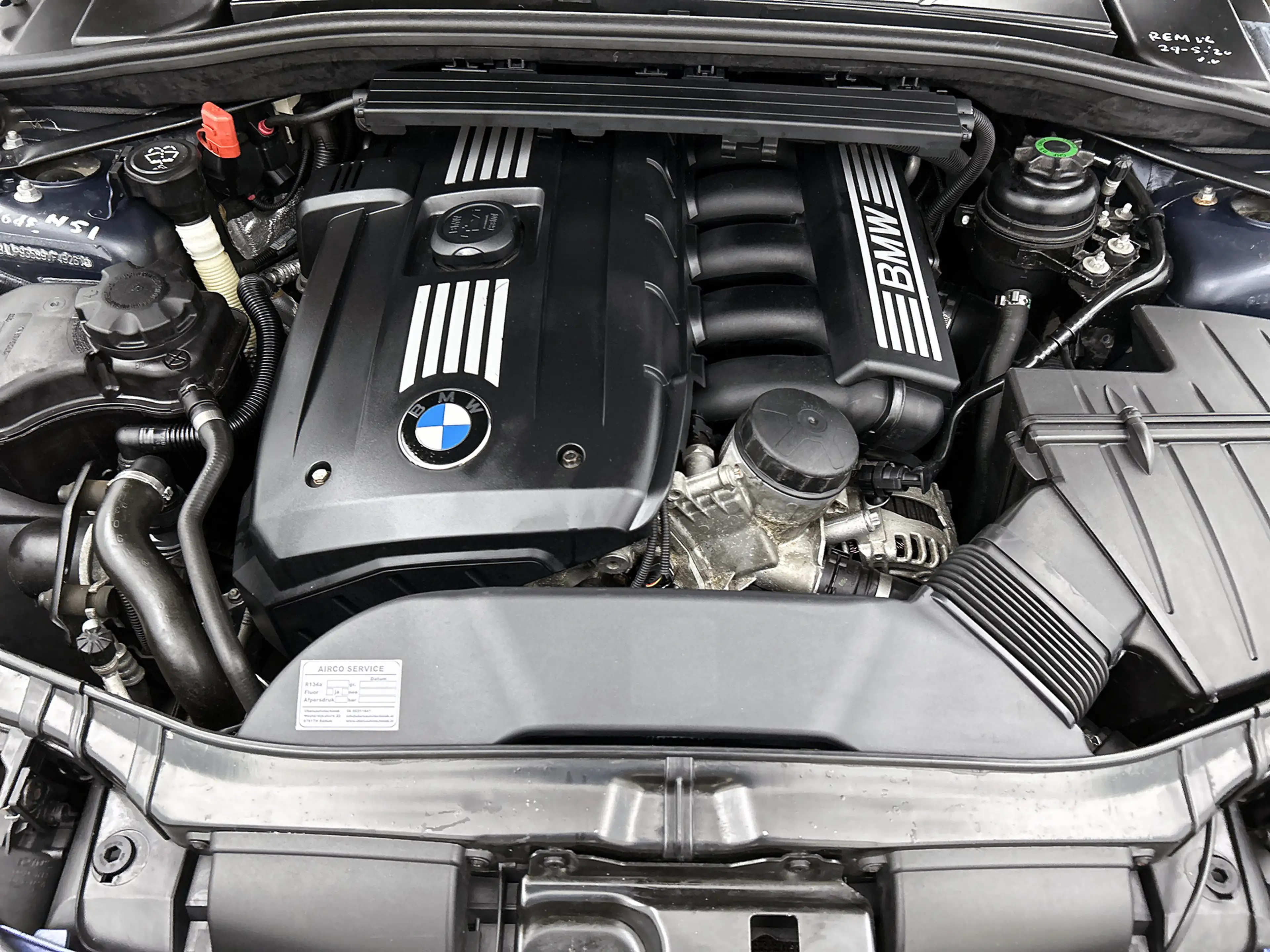 BMW 128 128I Coupe 234PK / 6 Cilinder / Lmv. / Airco / *Co — photo 28