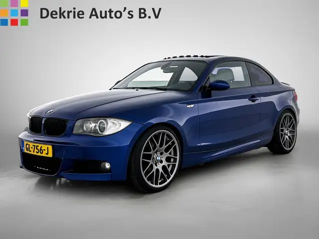 BMW 128 128I Coupe Automaat 6 Cilinder 234PK / Lmv. 19" /