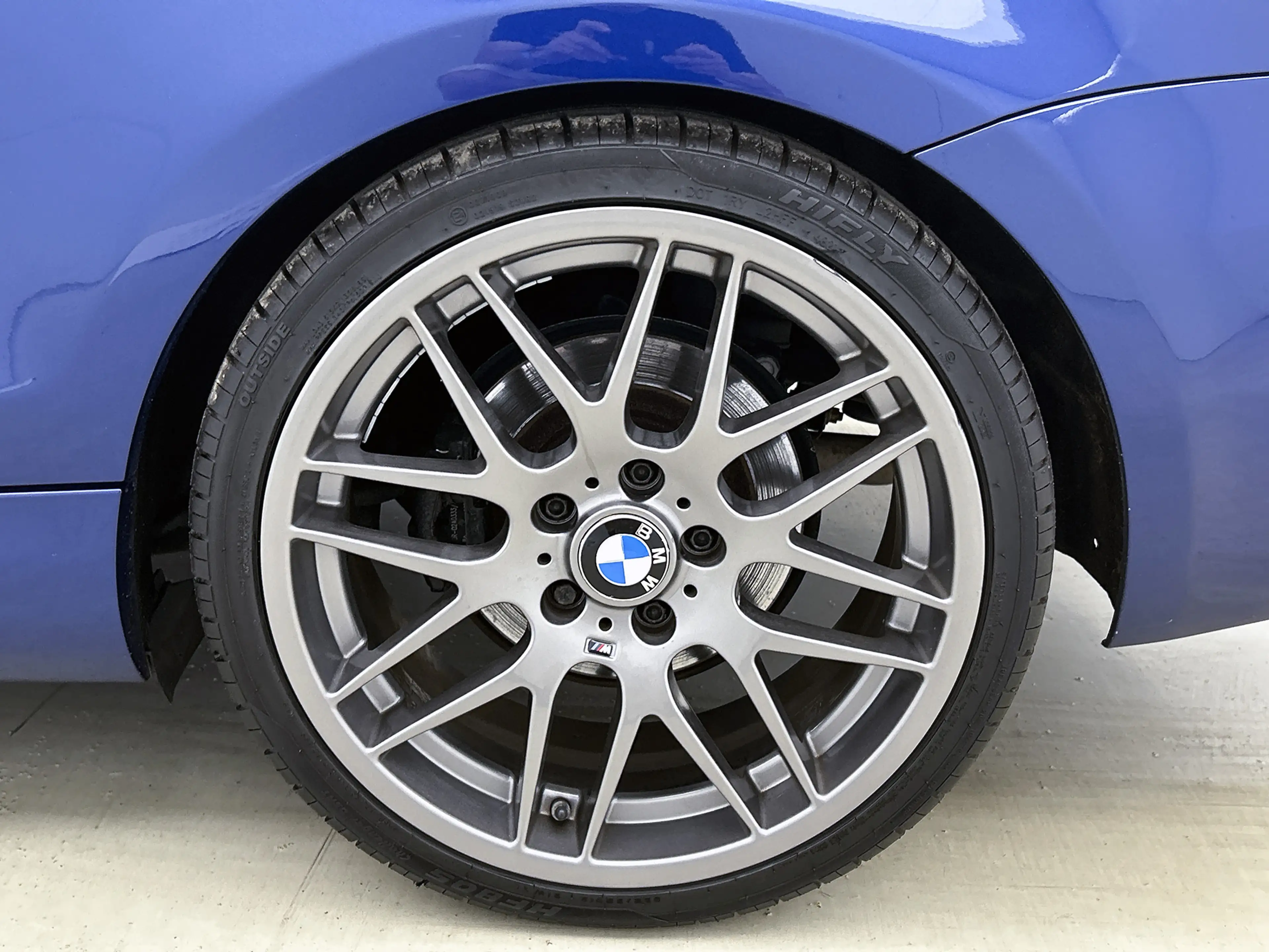 BMW 128 128I Coupe 234PK / 6 Cilinder / Lmv. / Airco / *Co — photo 31