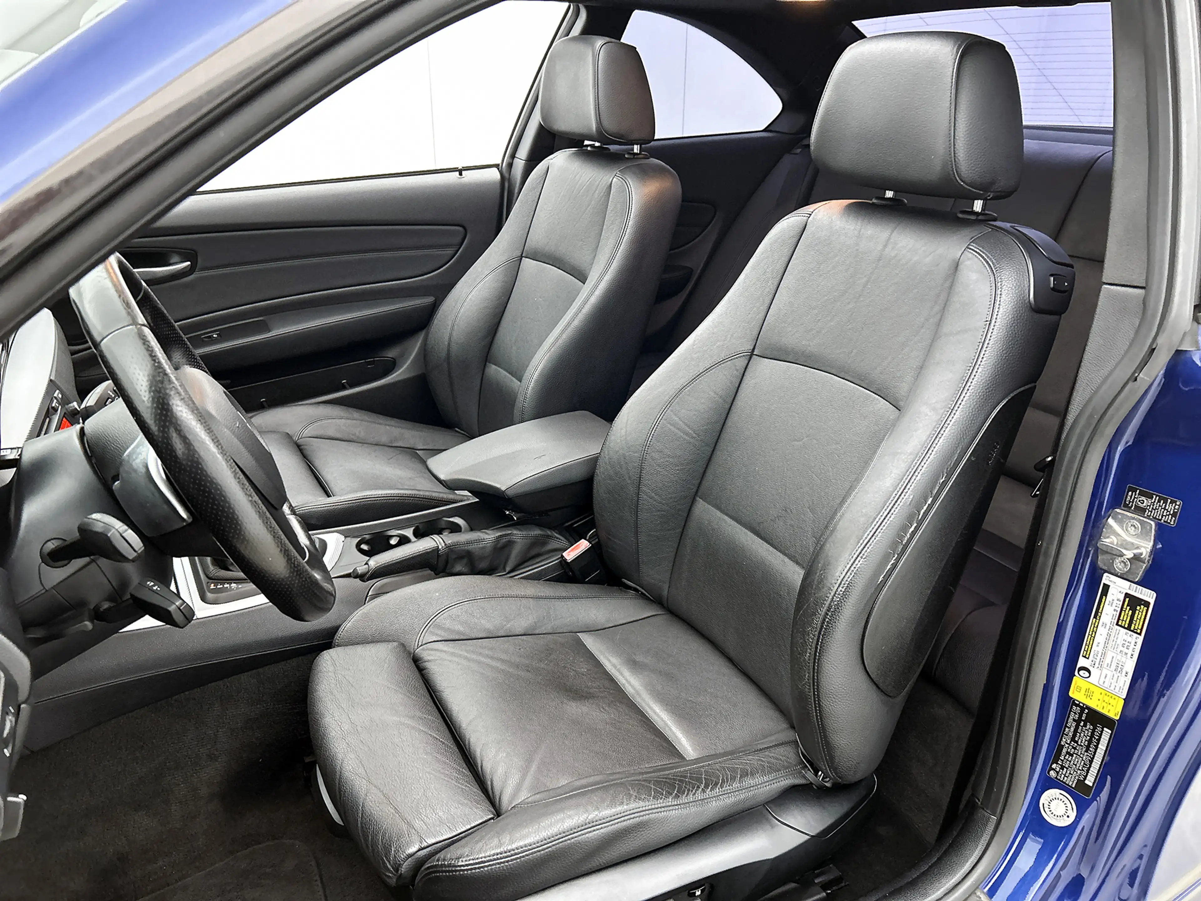 BMW 128 128I Coupe 234PK / 6 Cilinder / Lmv. / Airco / *Co — photo 32