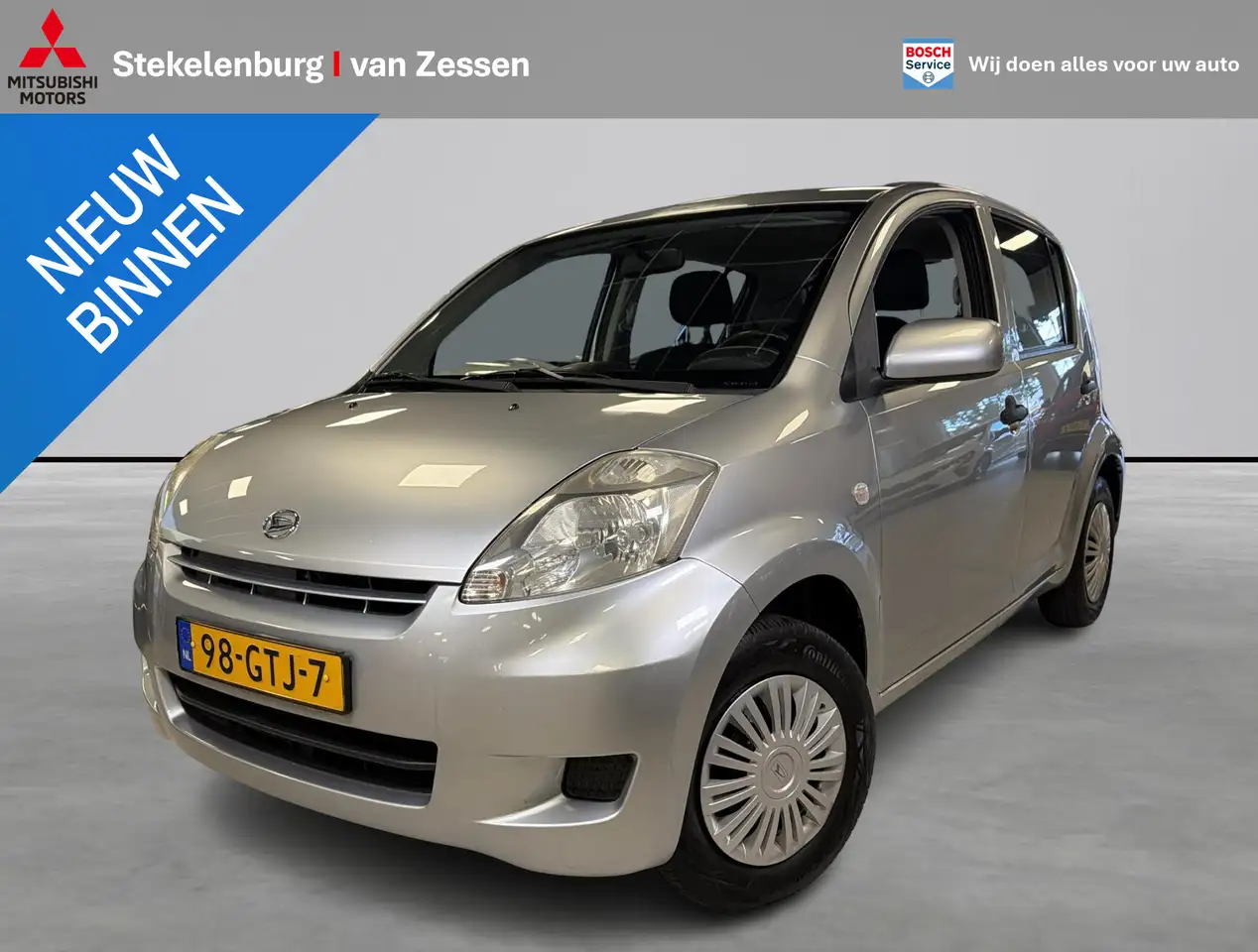 Daihatsu Sirion