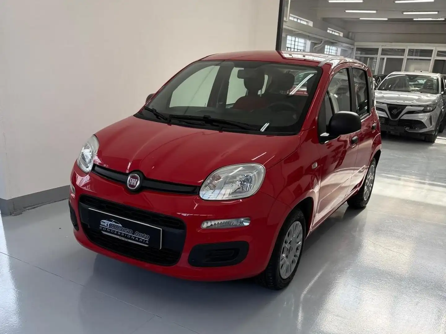 Fiat Panda Panda III 2012 1.2 Easy 69cv E6 - 2