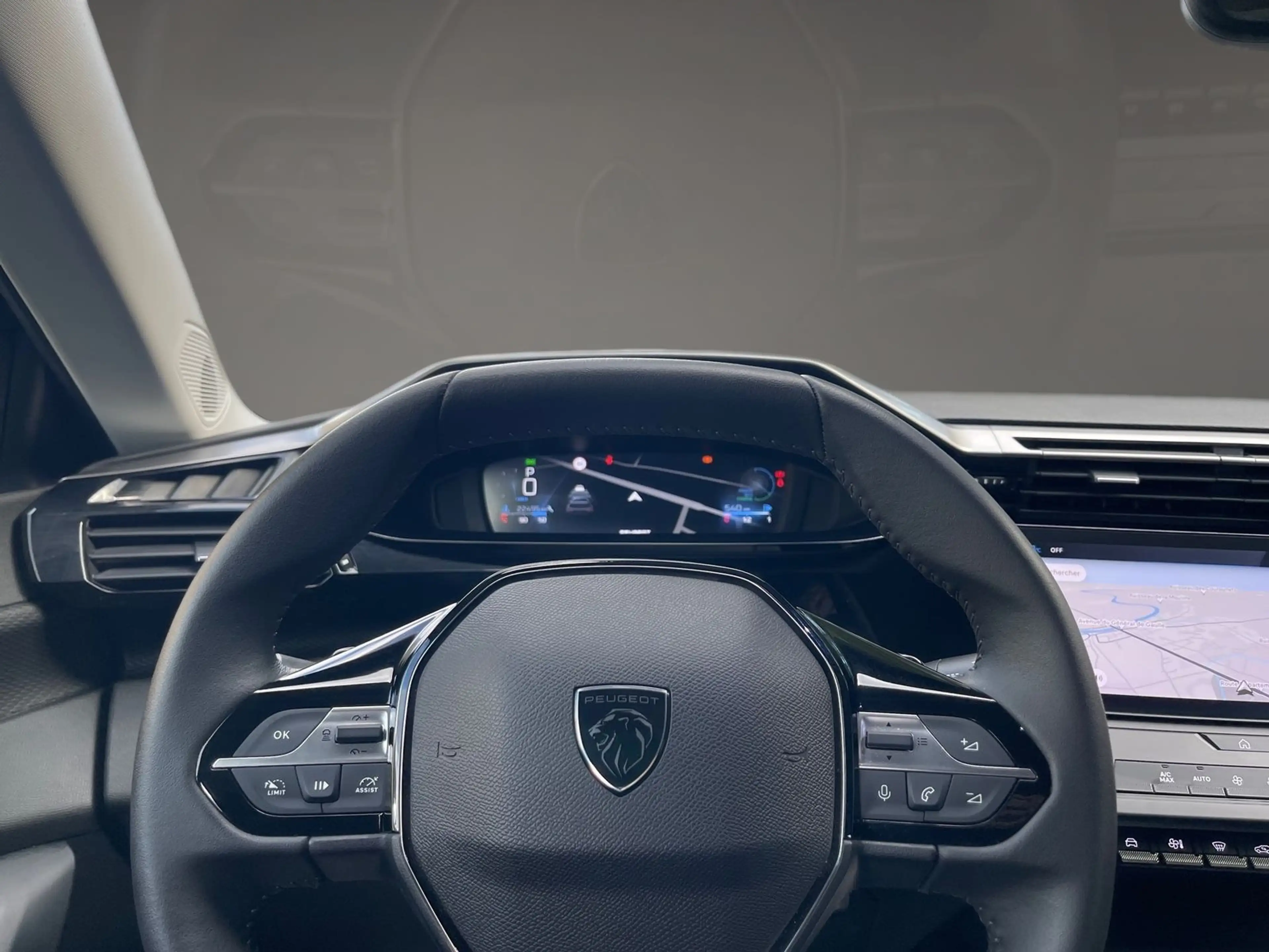 Peugeot 308 Hybrid 145 Style PDC Navi AppleCarPlay — photo 11