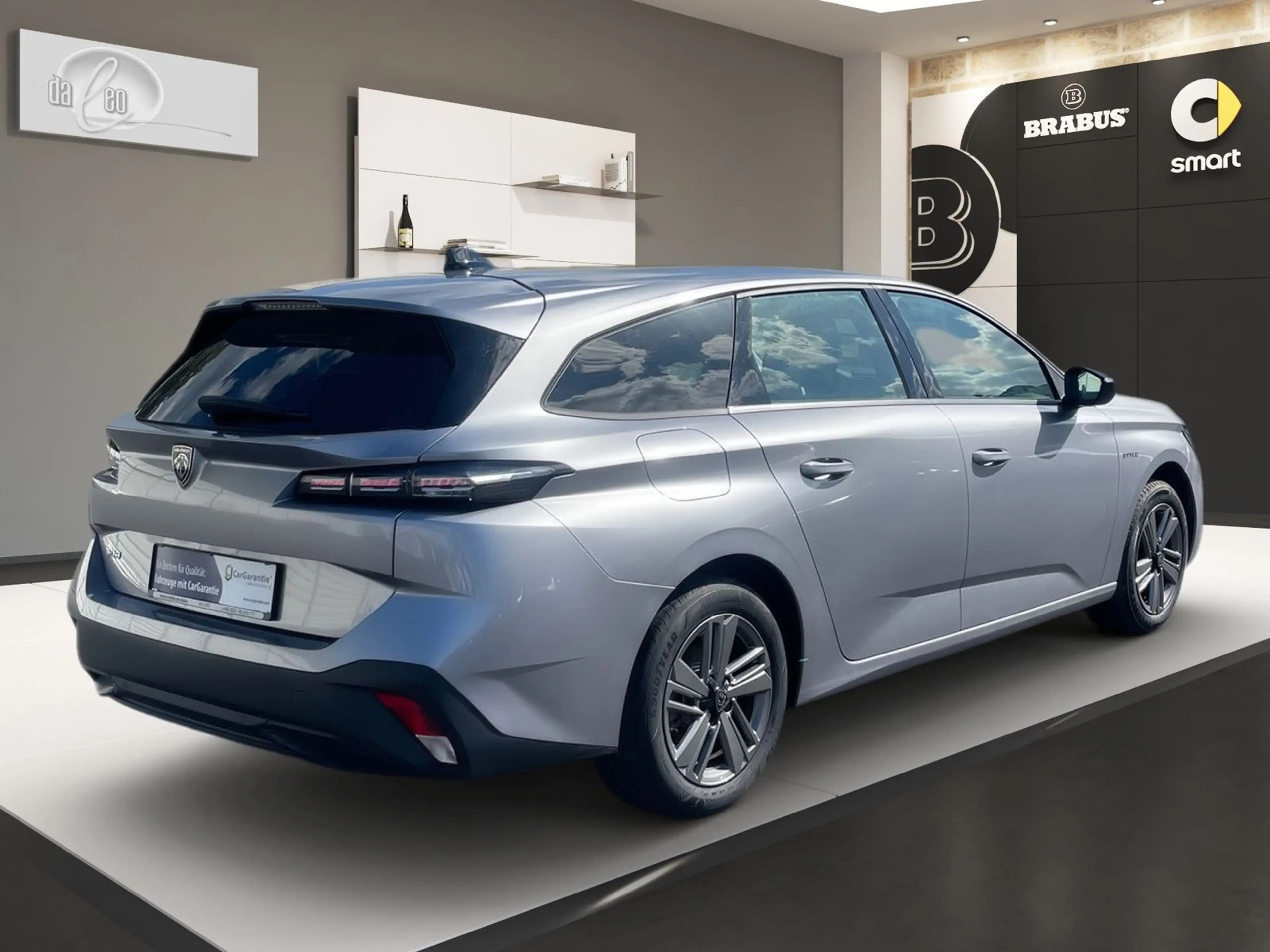 Peugeot 308 Hybrid 145 Style PDC Navi AppleCarPlay — photo 4