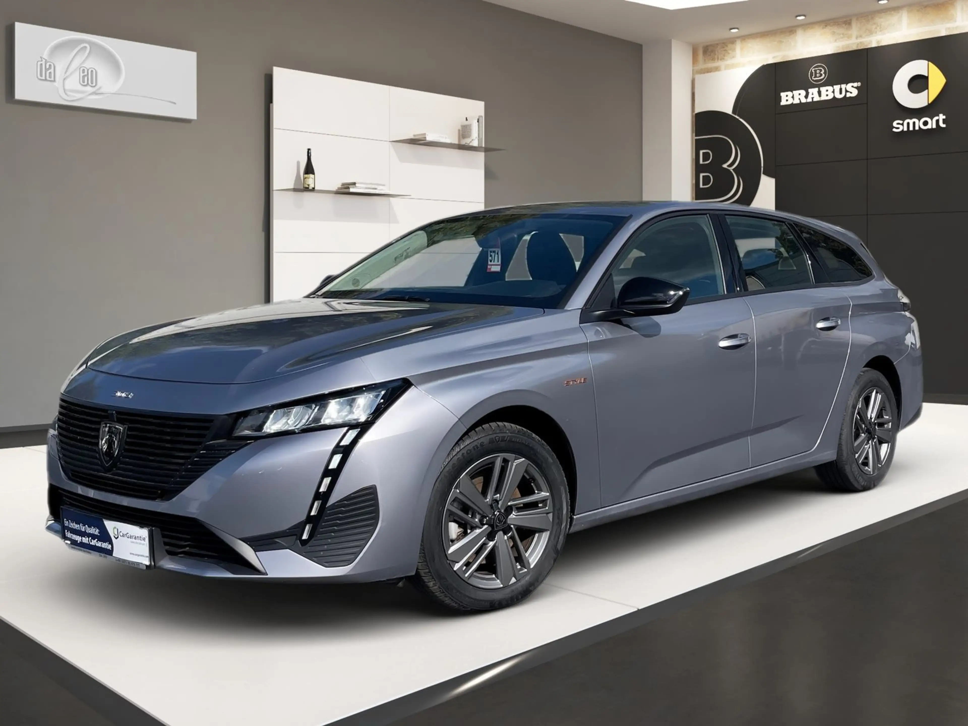 Peugeot 308 Hybrid 145 Style PDC Navi AppleCarPlay