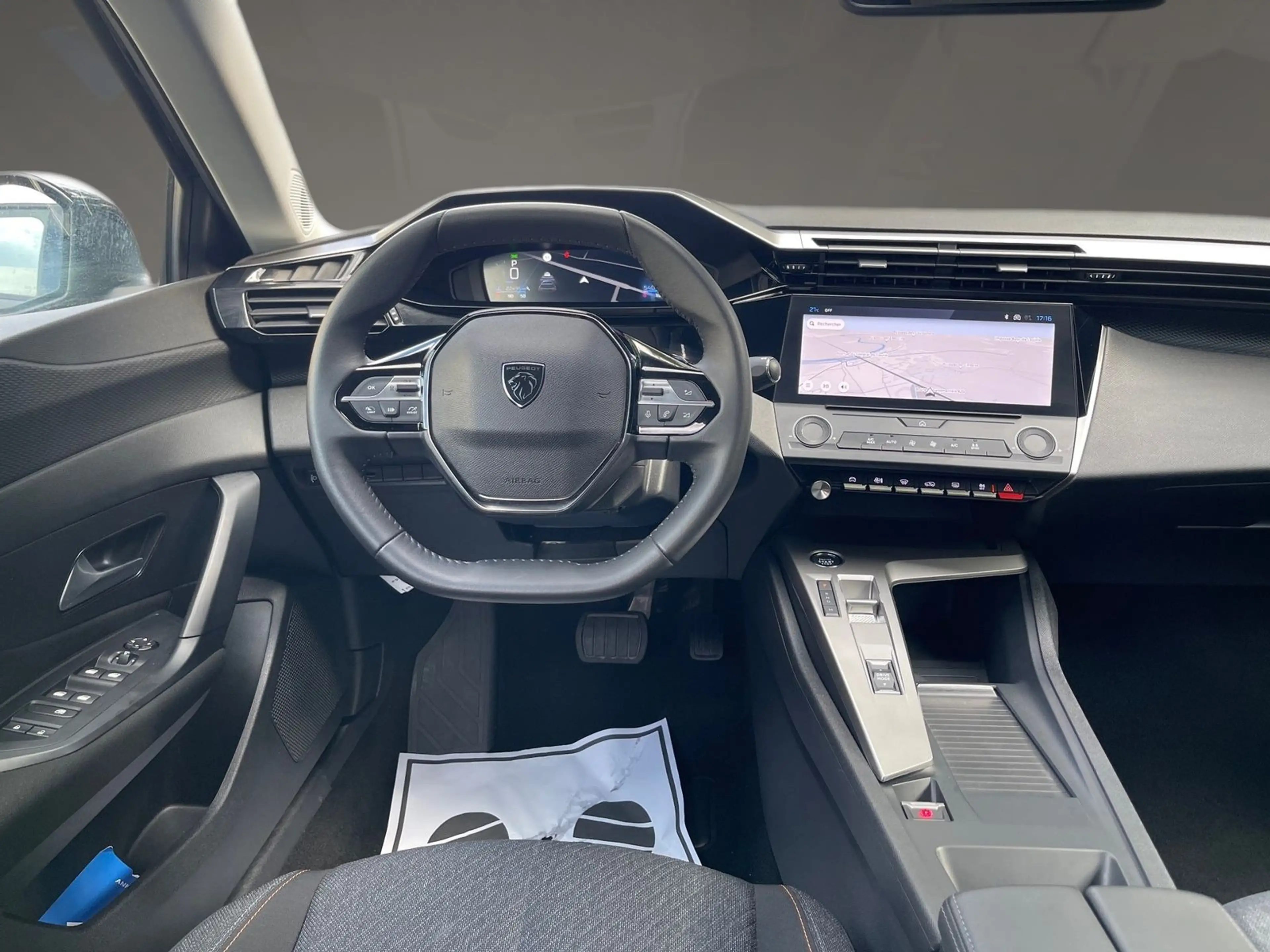 Peugeot 308 Hybrid 145 Style PDC Navi AppleCarPlay — photo 9