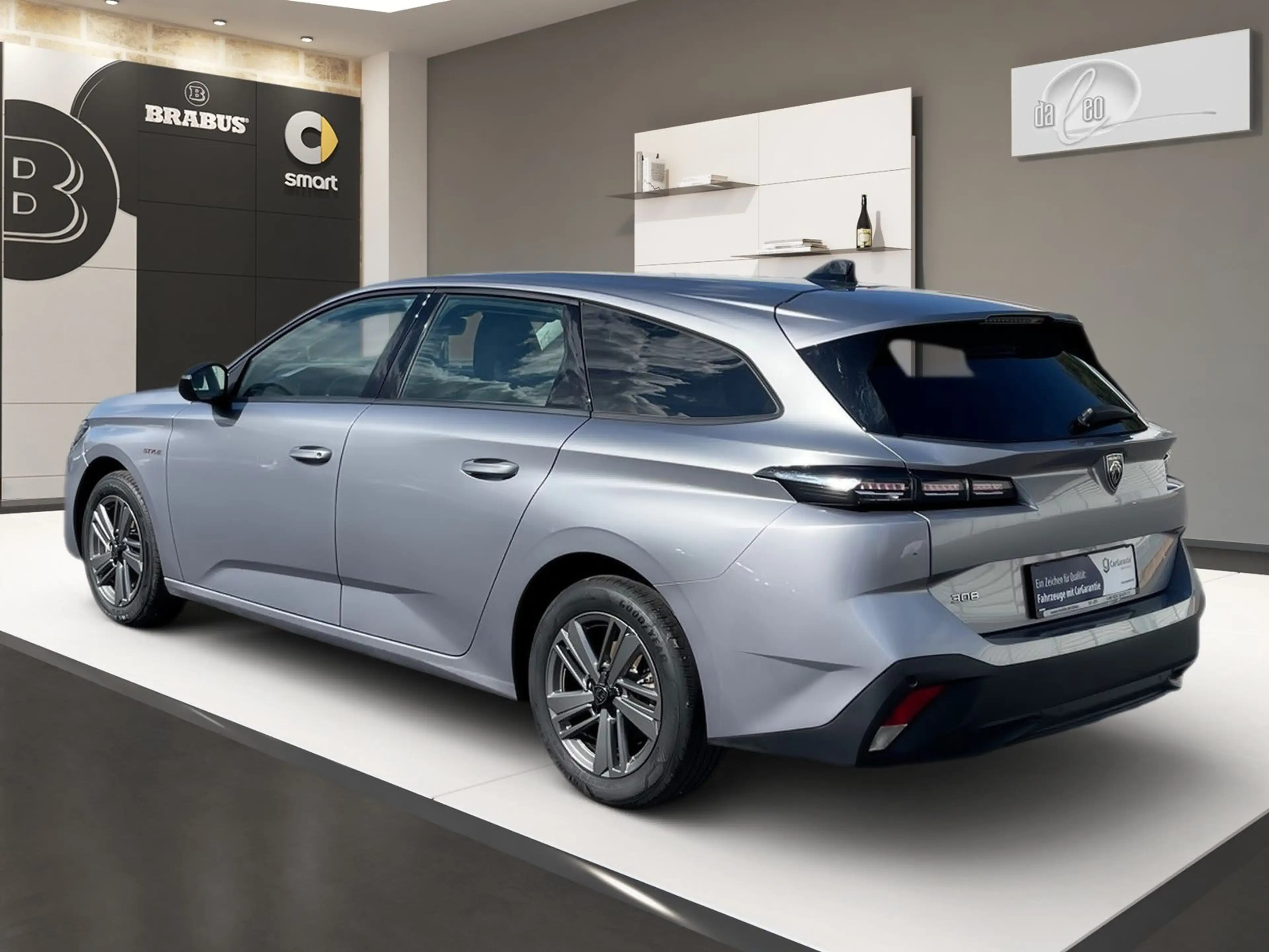 Peugeot 308 Hybrid 145 Style PDC Navi AppleCarPlay — photo 5