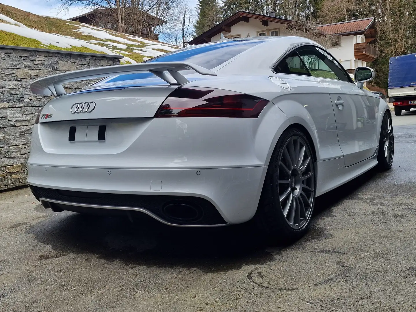 Audi TT RS Coupé 2,5 T FSI quattro - 2