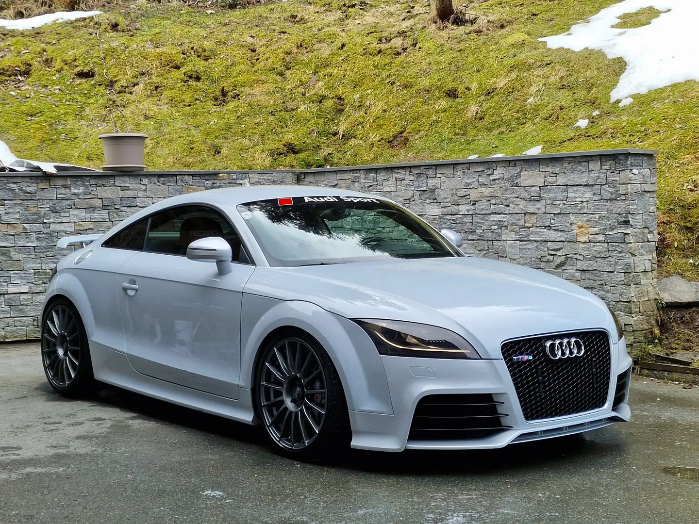 Audi TT RS Coupé 2,5 T FSI quattro - 1