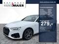 Audi A4 Lim. TFSI quattro S line S tronic Matrix Navi Alb - thumbnail 1