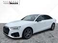 Audi A4 Lim. TFSI quattro S line S tronic Matrix Navi Alb - thumbnail 2