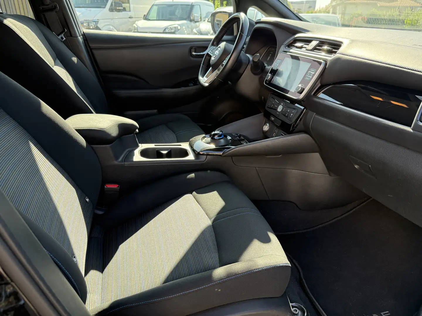 Nissan Leaf Business 40kWh 150cv Black - 1