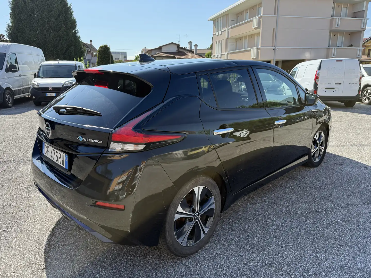 Nissan Leaf Business 40kWh 150cv Black - 2