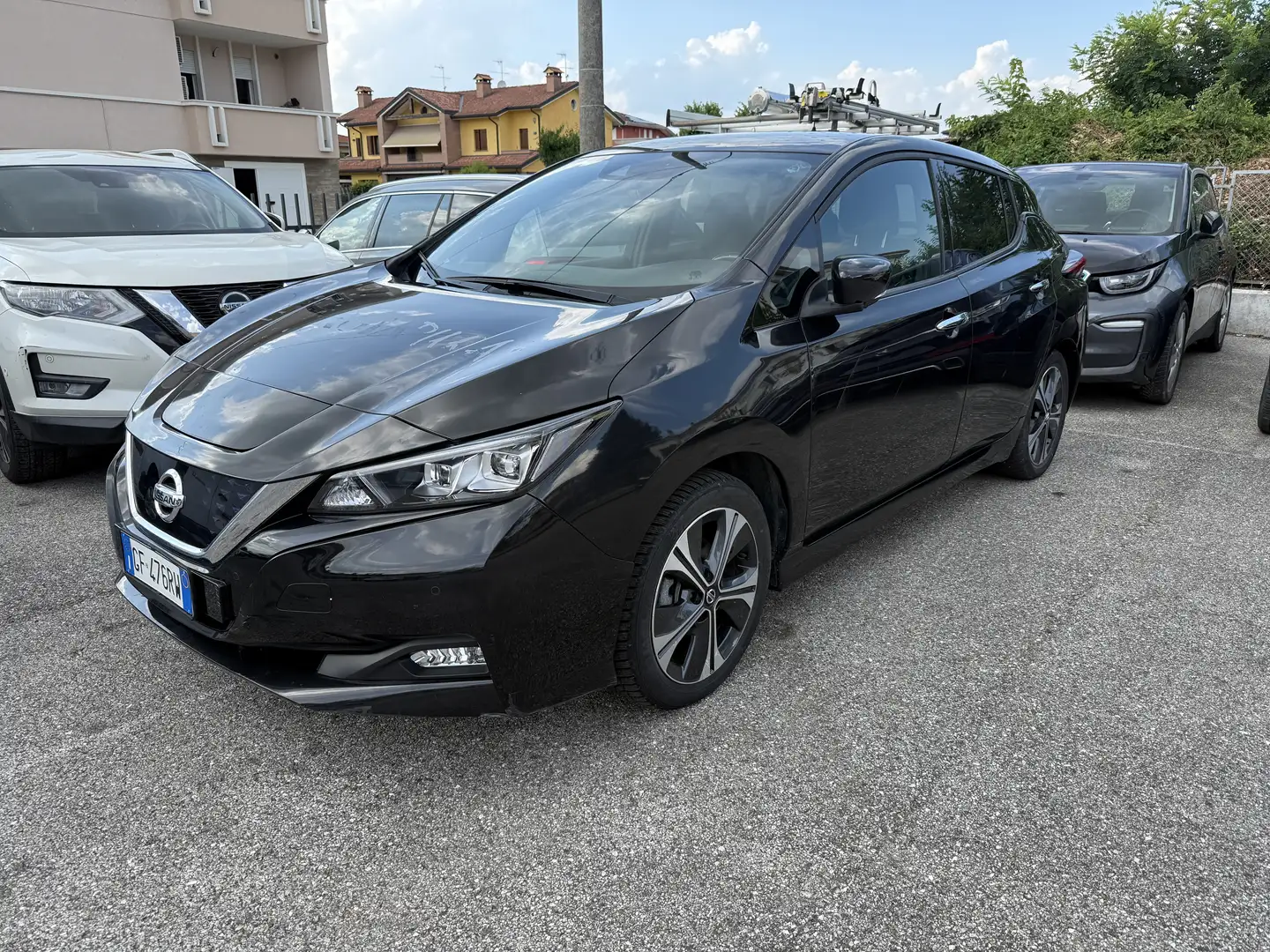 Nissan Leaf Business 40kWh 150cv Nero - 1
