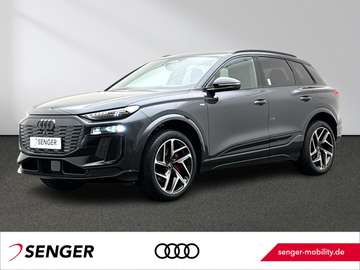 e-tron performance Digitales Cockpit 360° Ka.