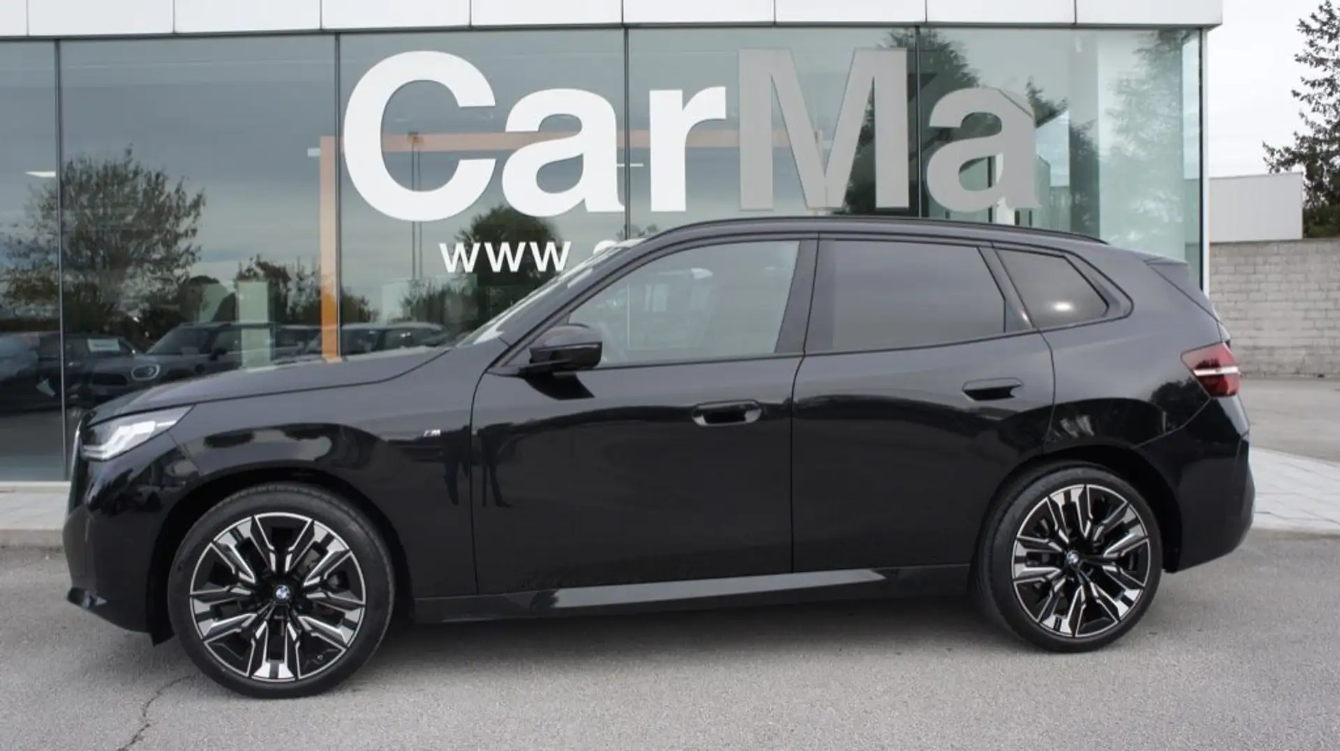 BMW X3 xDrive20d 48V MSport LISTINO 81.450€ Noir - 1