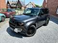 Land Rover Defender 90 2.0 Turbo P300 X-Dynamic S | Open Dak! | 360! Grijs - thumbnail 1