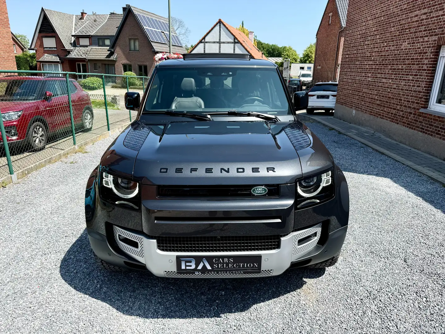 Land Rover Defender 90 2.0 Turbo P300 X-Dynamic S | Open Dak! | 360! Grijs - 2