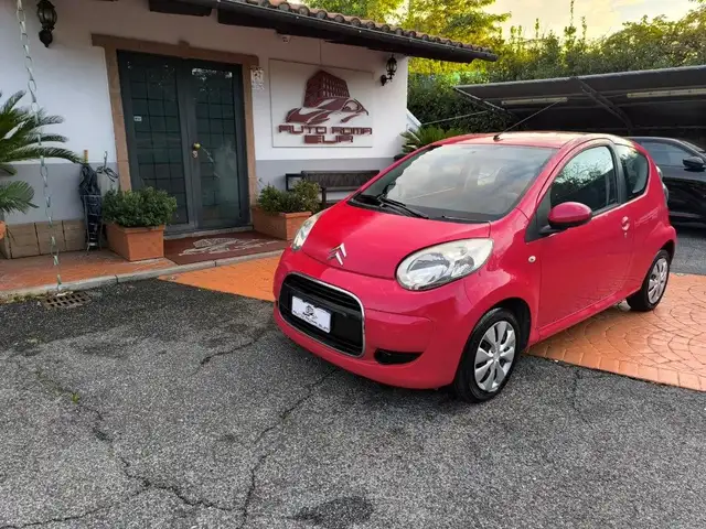 Citroen C1 1.0 TAGLIANDATA! FRIZIONE NUOVA!