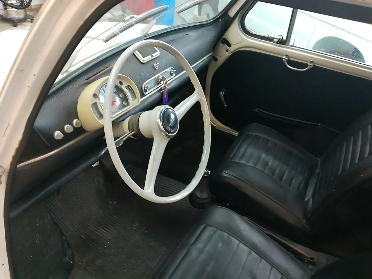 FIAT 600D, foto 10
