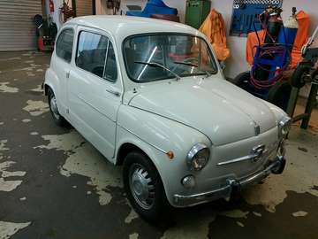FIAT 600D