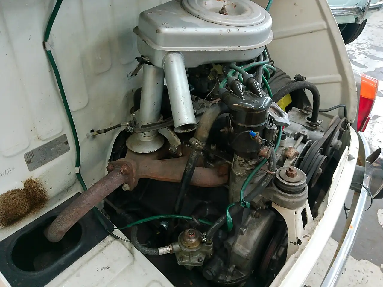 FIAT 600D, foto 8