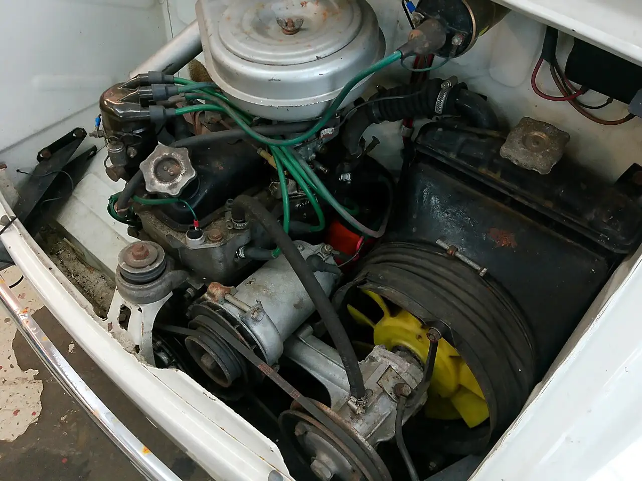 FIAT 600D, foto 7