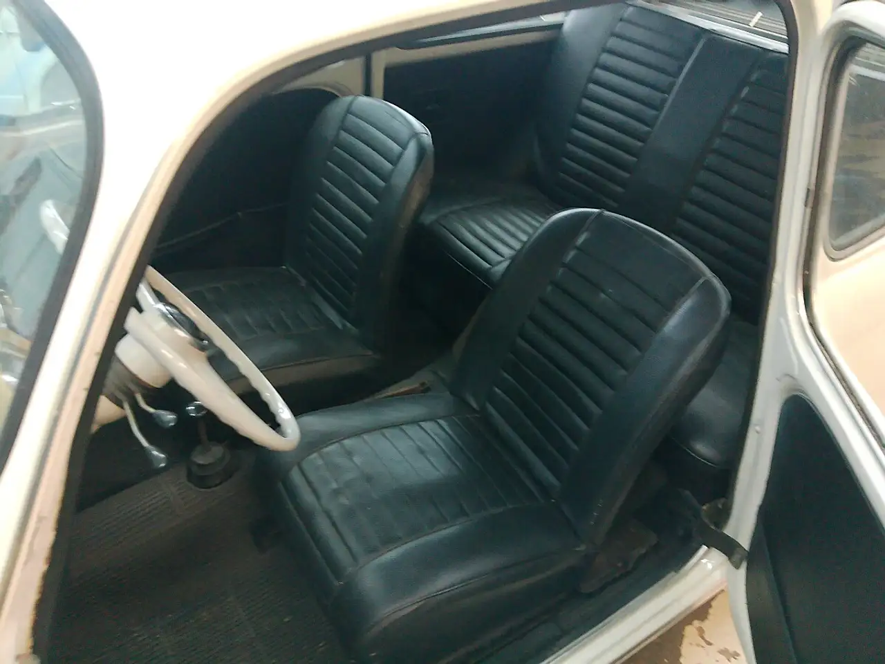 FIAT 600D, foto 9