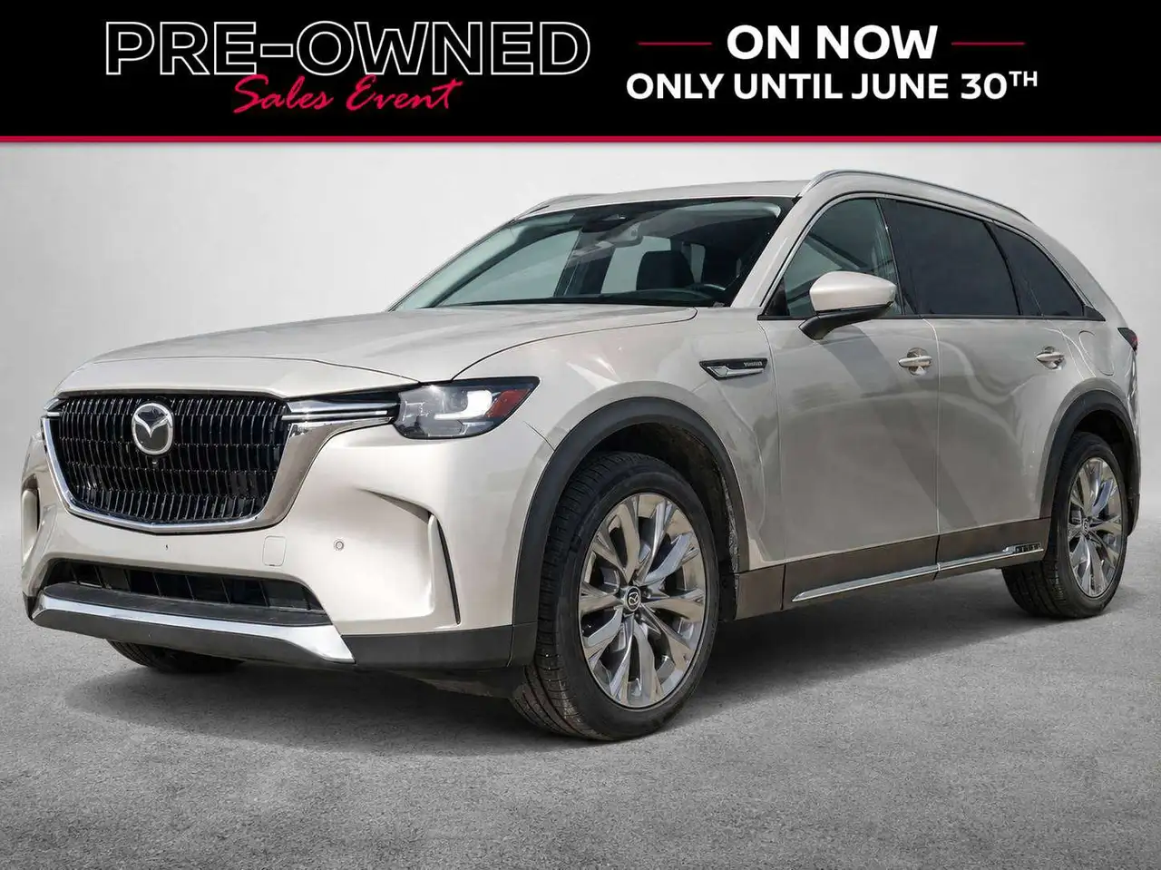 2025 Mazda CX-90 MHEV