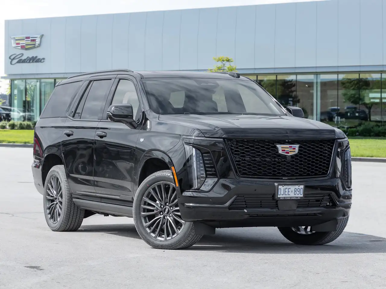 2026 Cadillac Escalade