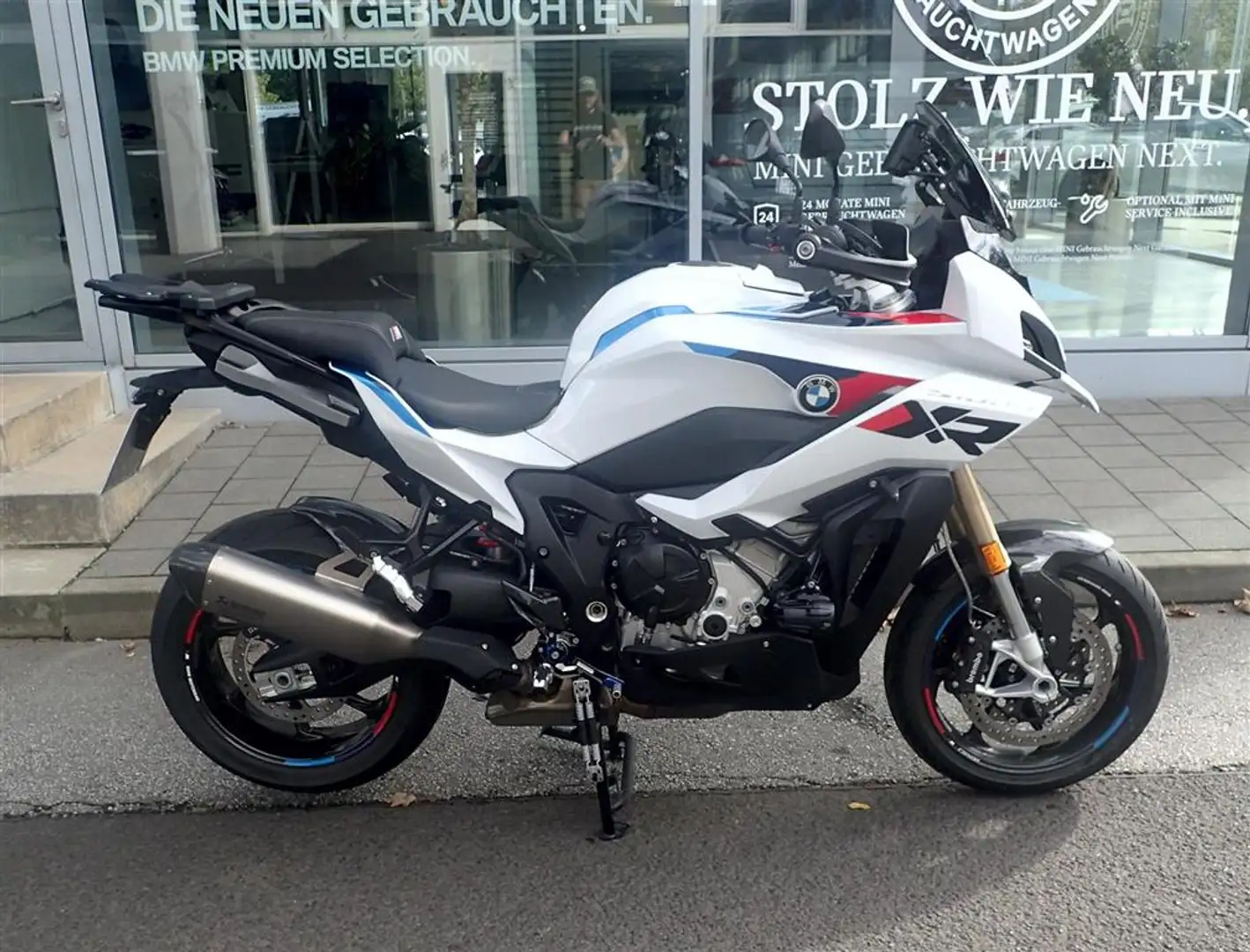 BMW S 1000 XR M- Paket, Carbon, Frästeile !!! - 1