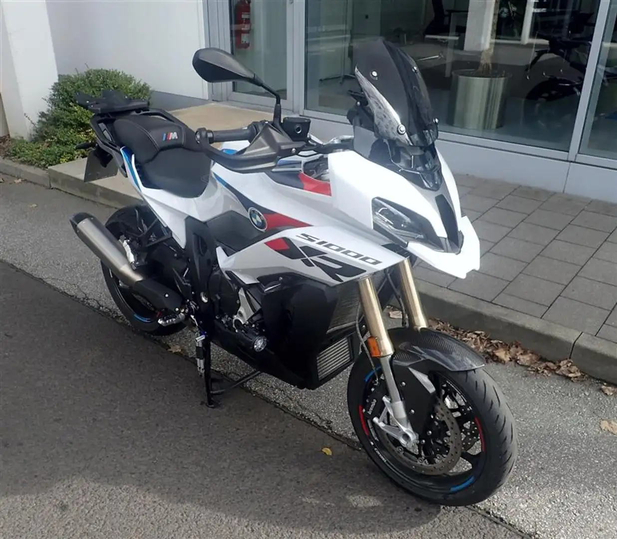 BMW S 1000 XR M- Paket, Carbon, Frästeile !!! - 2