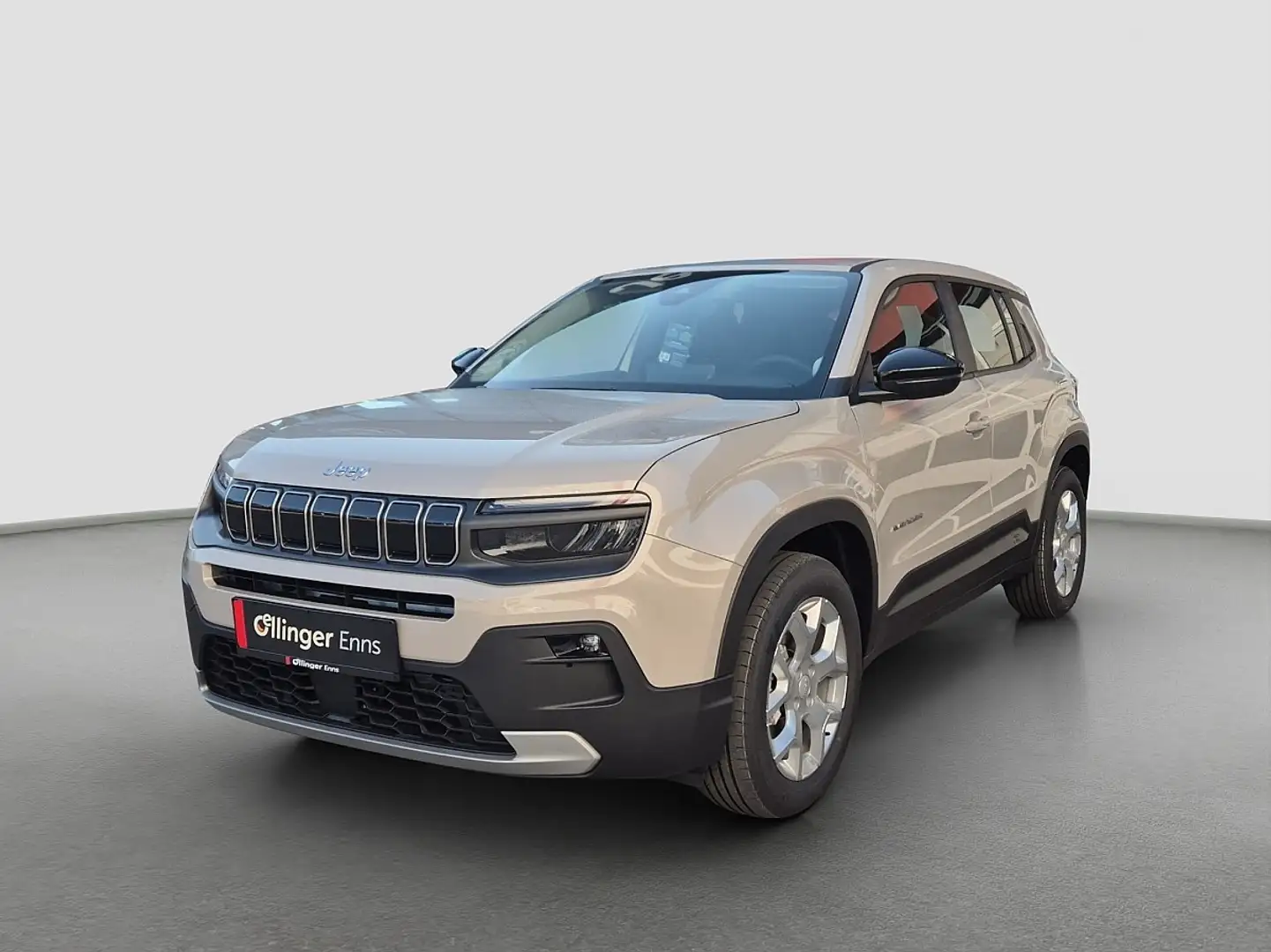 Jeep Avenger Altitude Grau - 2