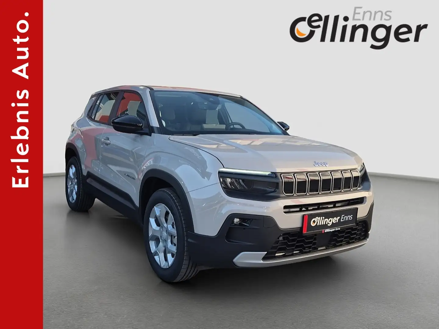 Jeep Avenger Altitude Grau - 1