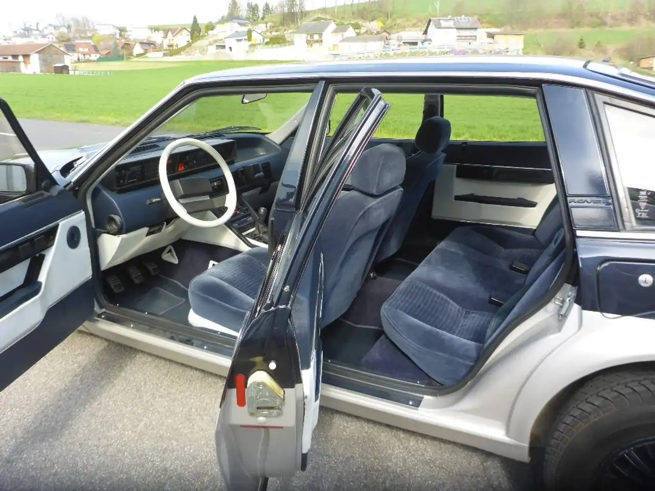 Rover SD 2300S, foto 3