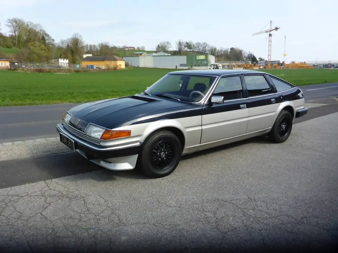 Rover SD 2300S, foto 5
