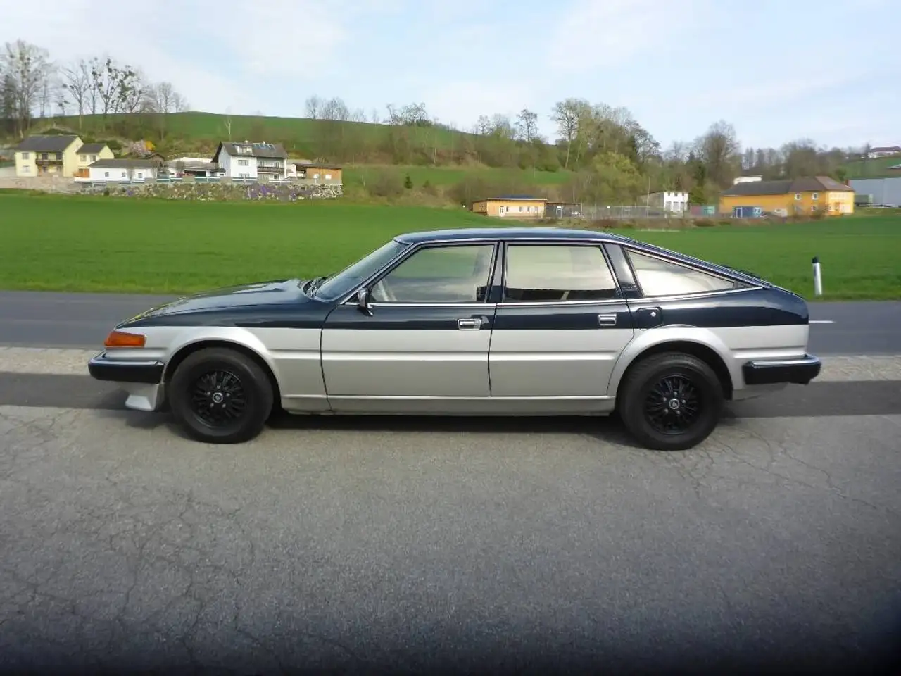 Rover SD 2300S, foto 8