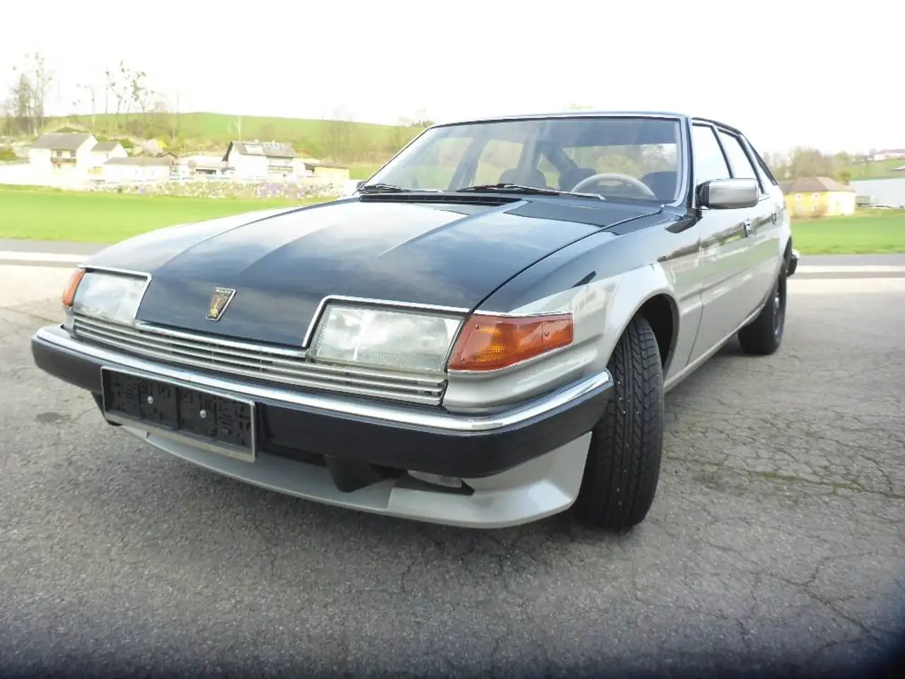 Rover SD 2300S, foto 7