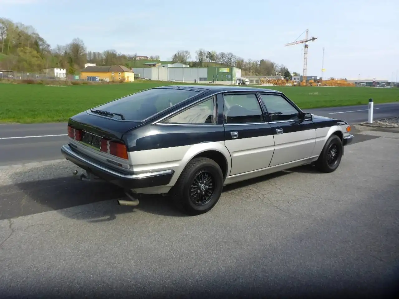 Rover SD 2300S, foto 9