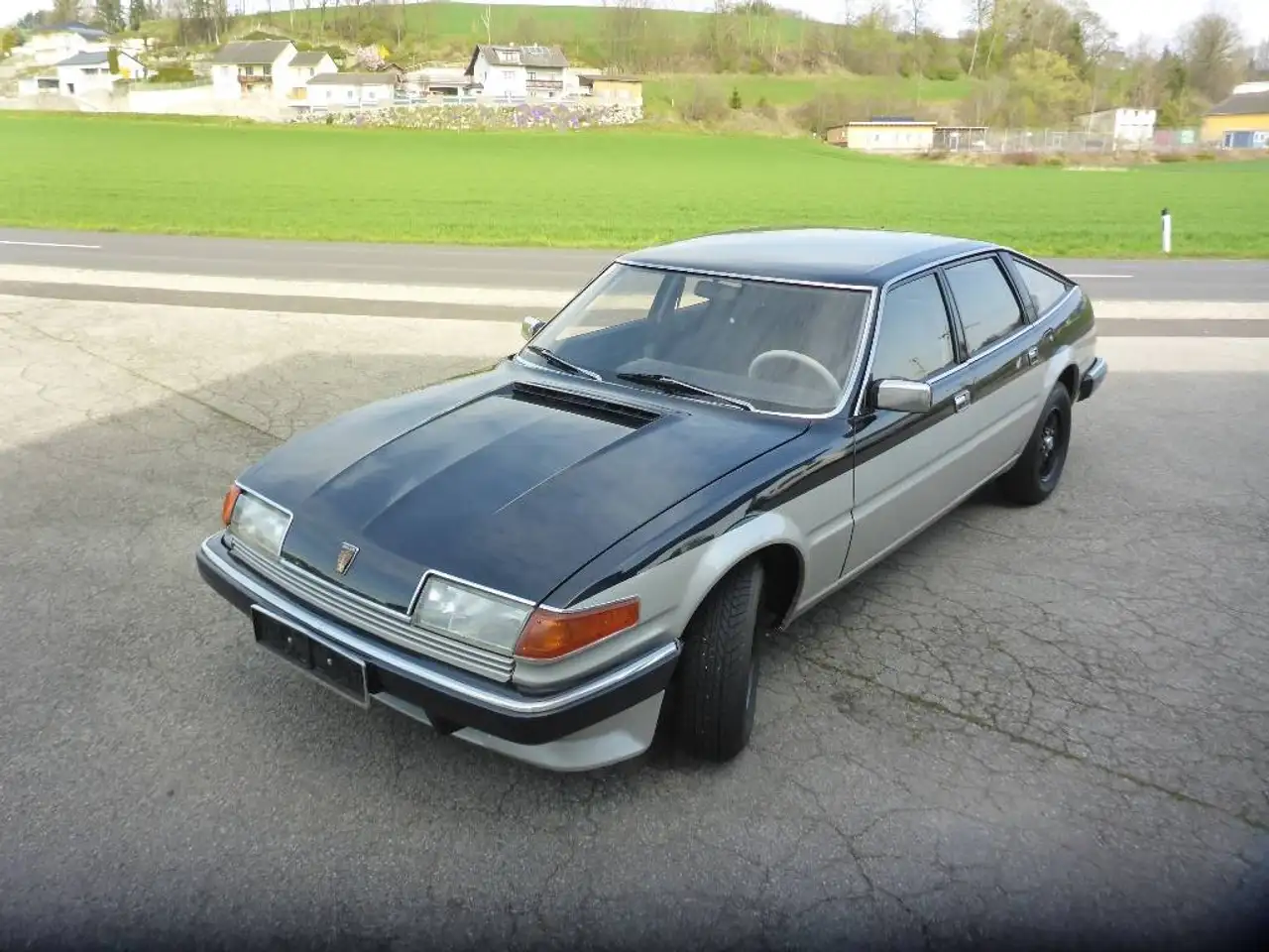 Rover SD 2300S, foto 11