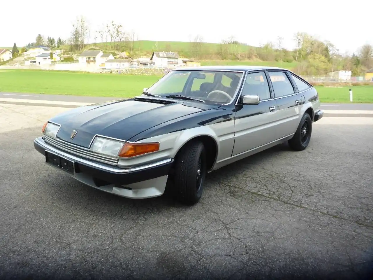 Rover SD 2300S, foto 10