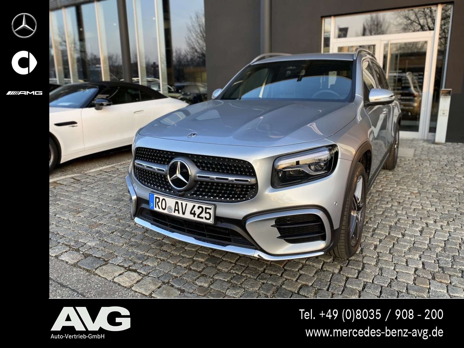 Mercedes-Benz GLB 200