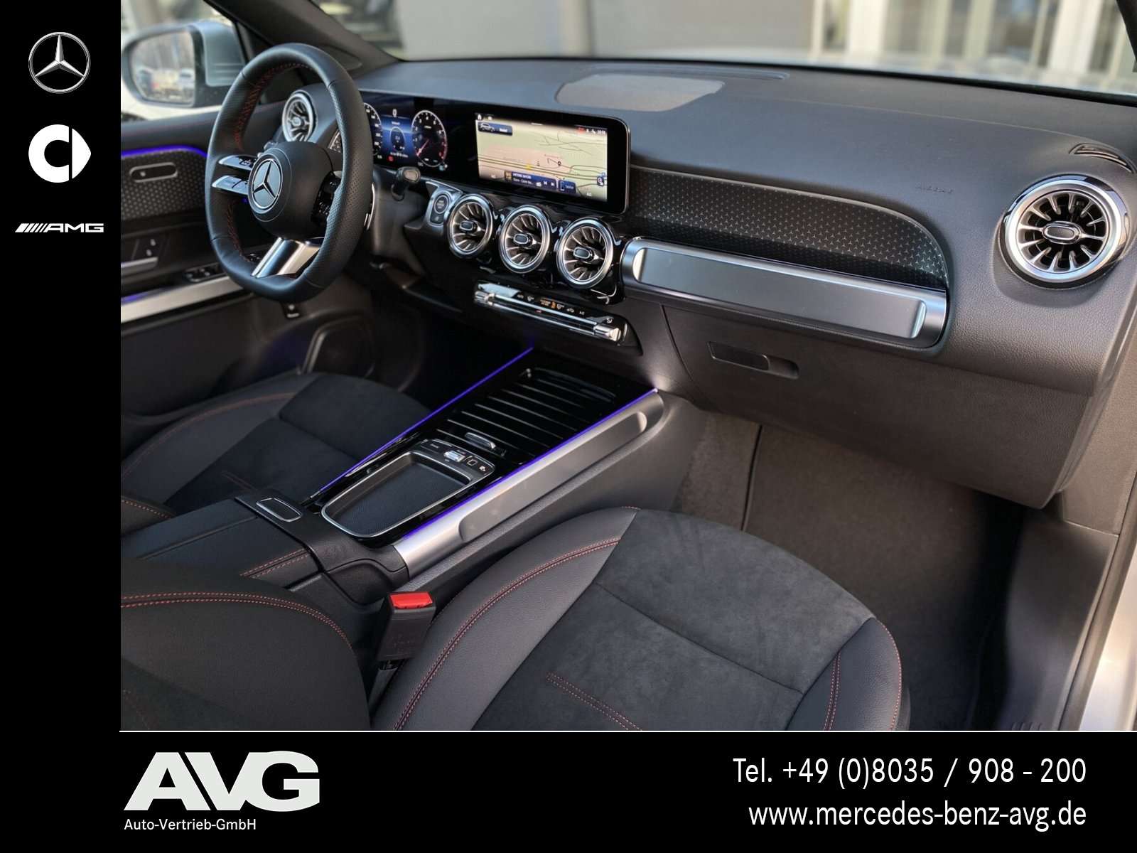 Mercedes-Benz GLB 200