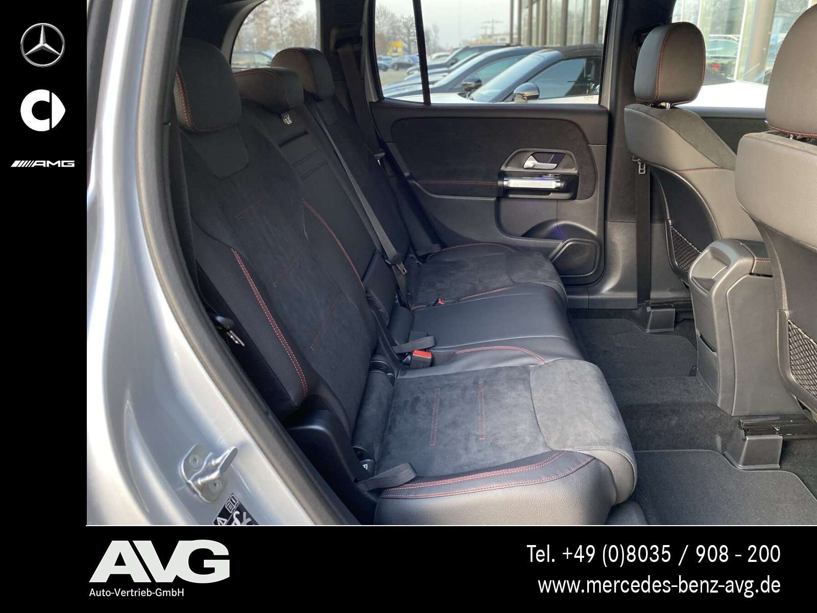 Mercedes-Benz GLB 200