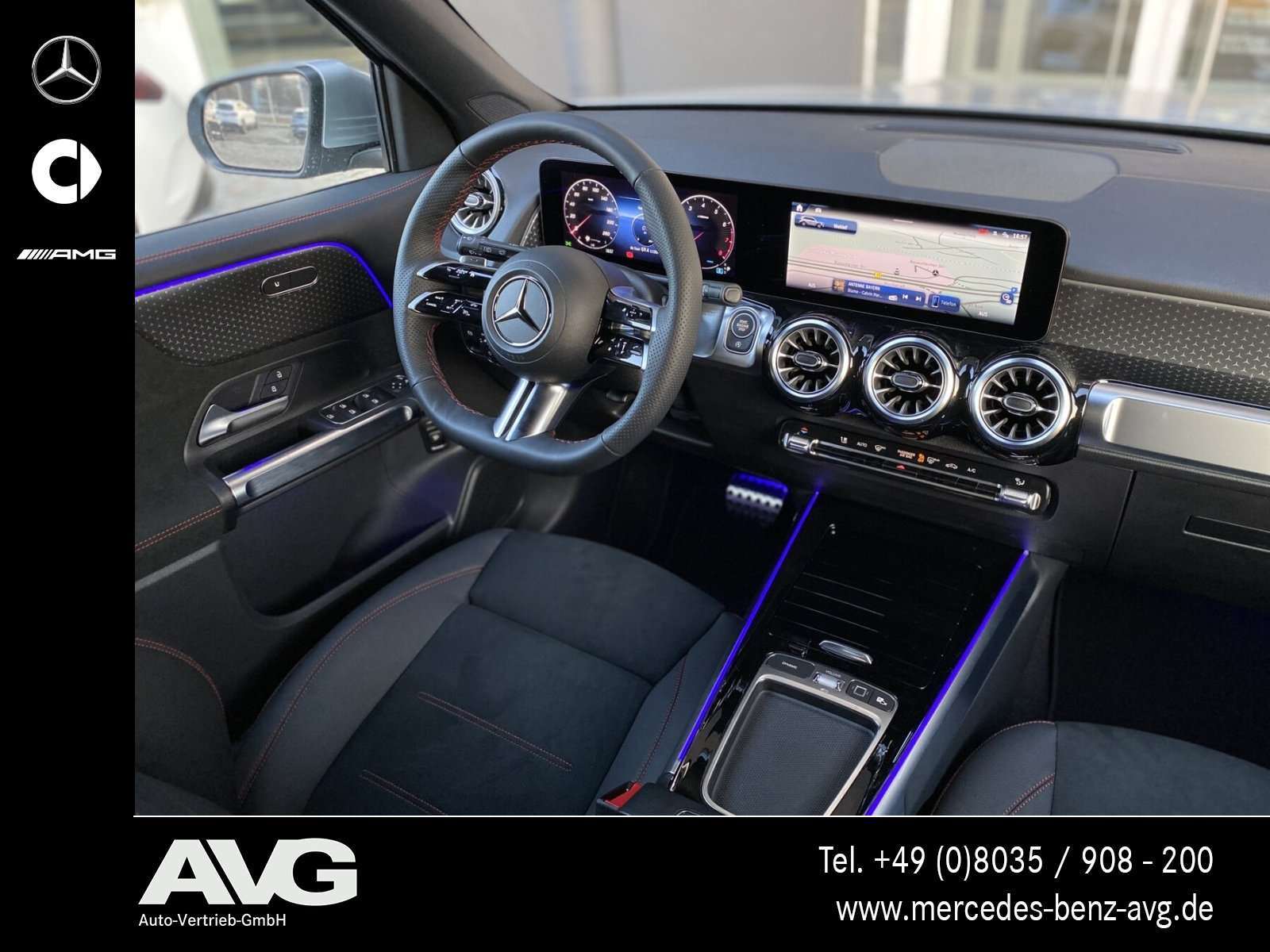 Mercedes-Benz GLB 200