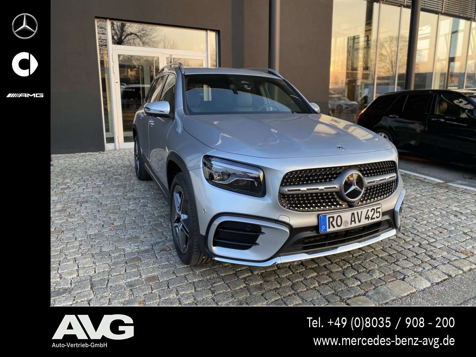 Mercedes-Benz GLB 200