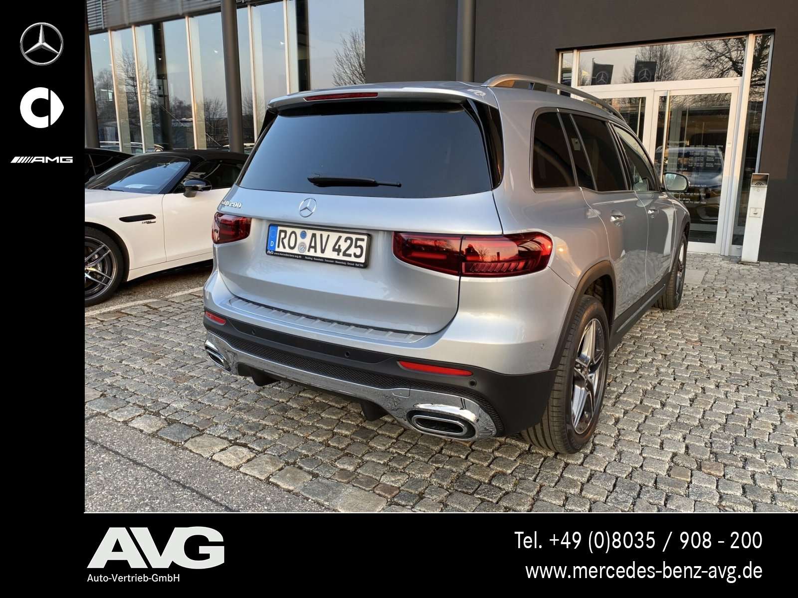Mercedes-Benz GLB 200