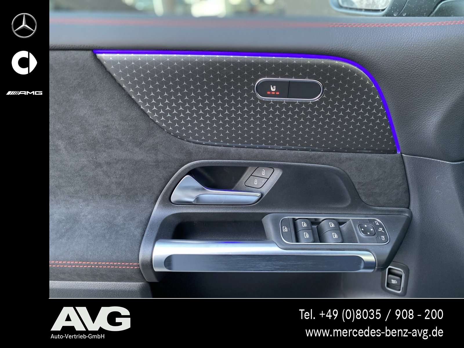Mercedes-Benz GLB 200